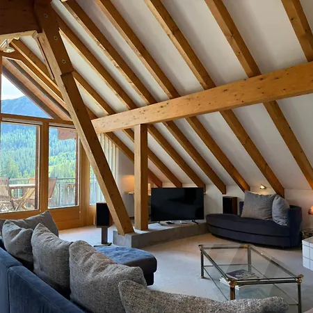Seehof 50 By Appartamento Arosa